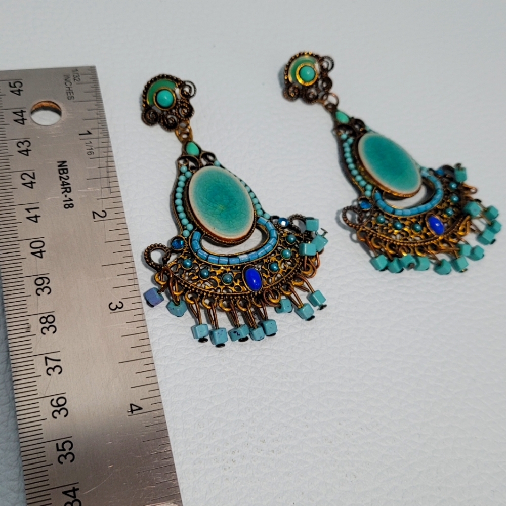Earring Spanish Style